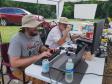 On 40 meters at 2 PM